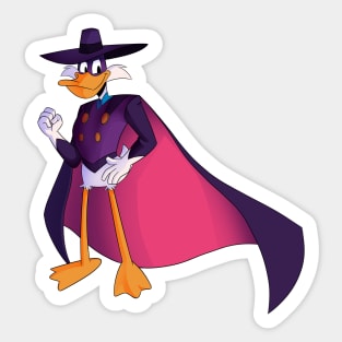 Darkwing Duck Sticker